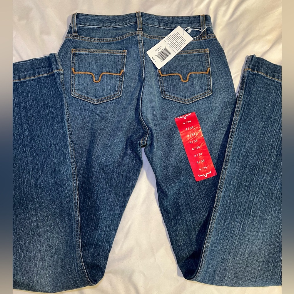 Kimes Ranch Jennifer Jeans- High Waisted